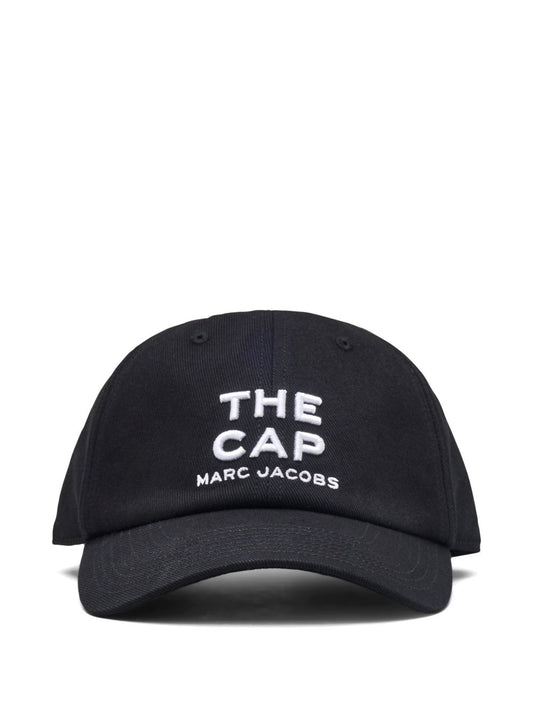 Logo cotton baseball cap