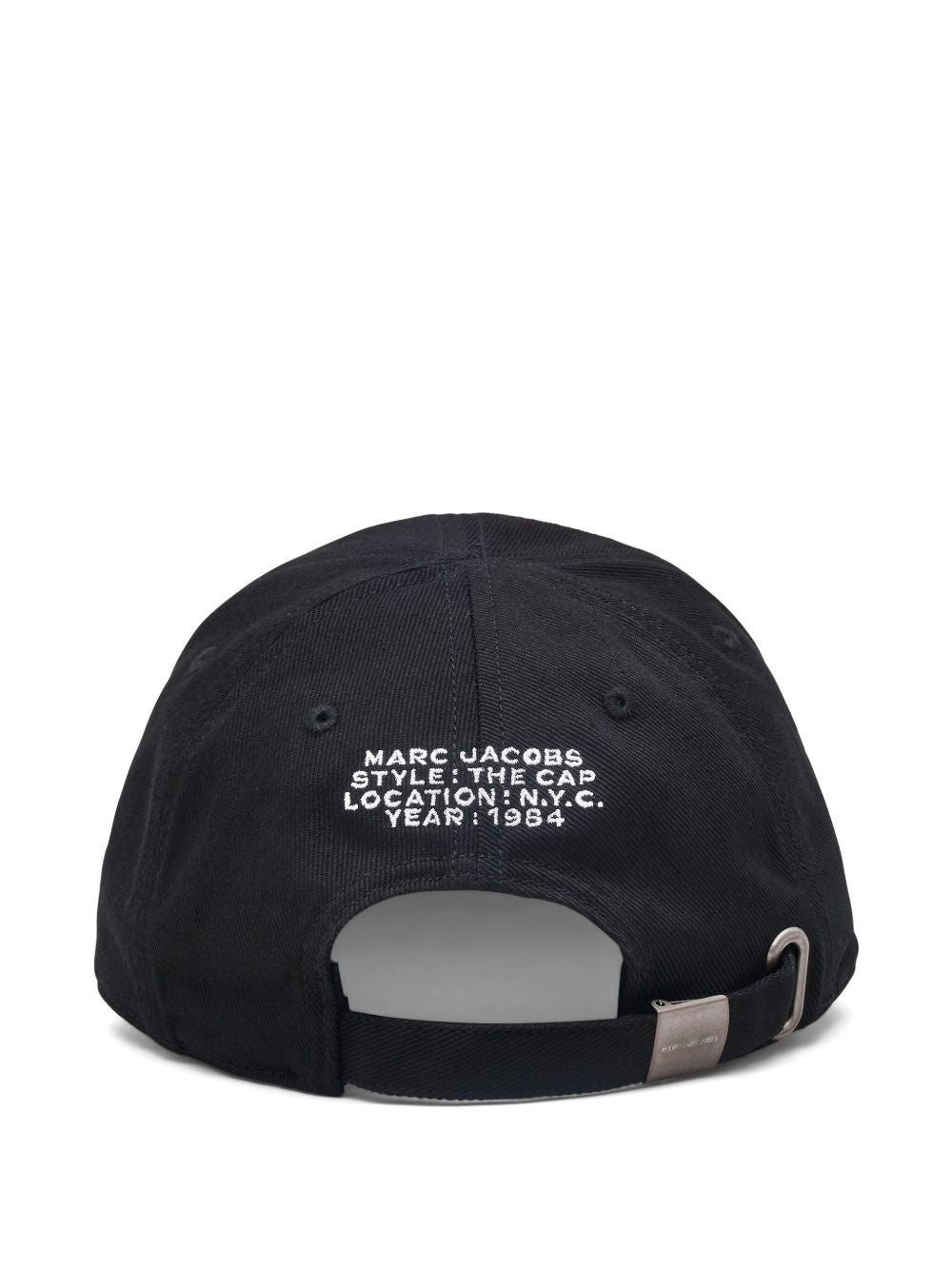 Logo cotton baseball cap