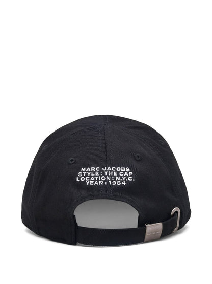 Logo cotton baseball cap