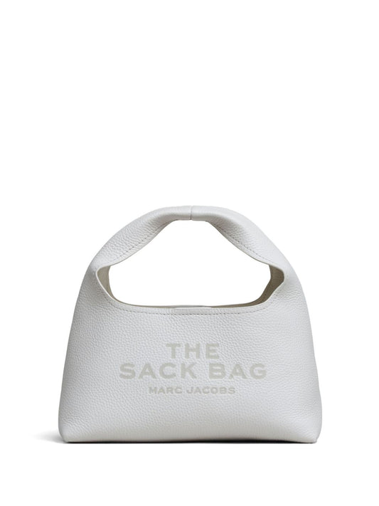 The sack mini leather hobo bag