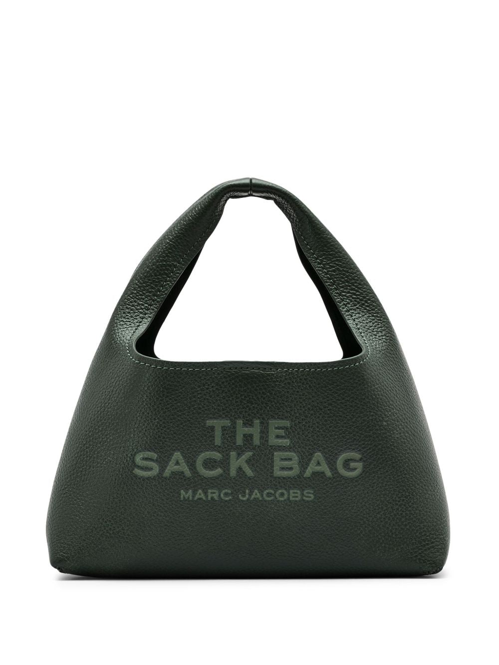 The sack mini leather hobo bag