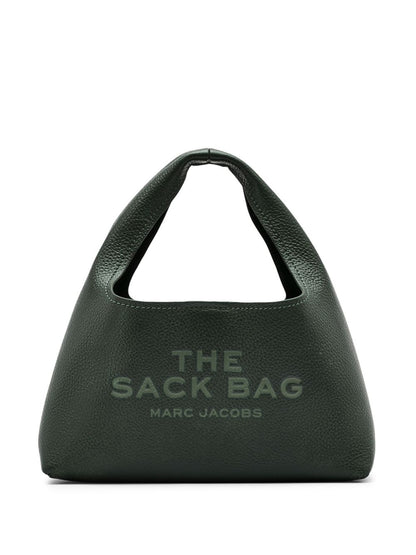 The sack mini leather hobo bag