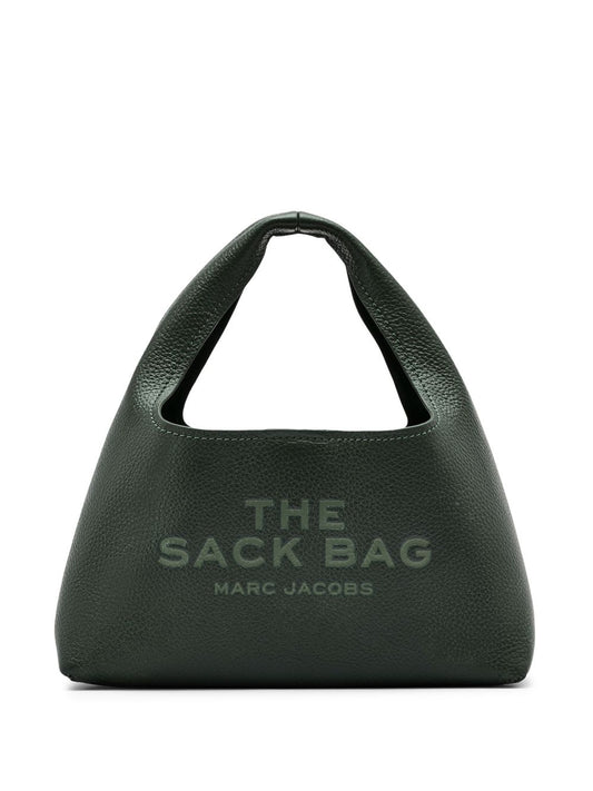 The sack mini leather hobo bag