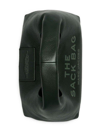 The sack mini leather hobo bag