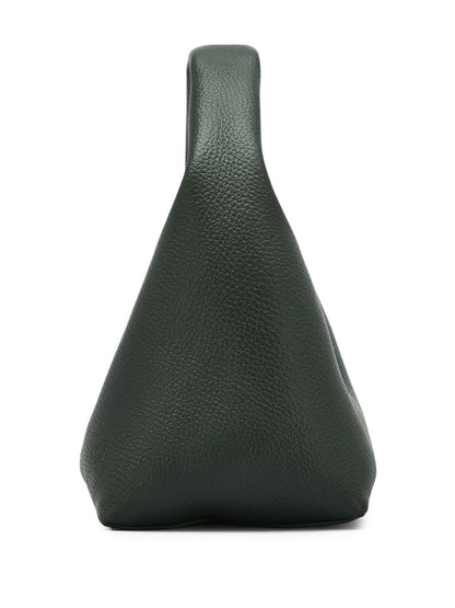 The sack mini leather hobo bag
