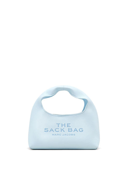 The sack mini leather hobo bag