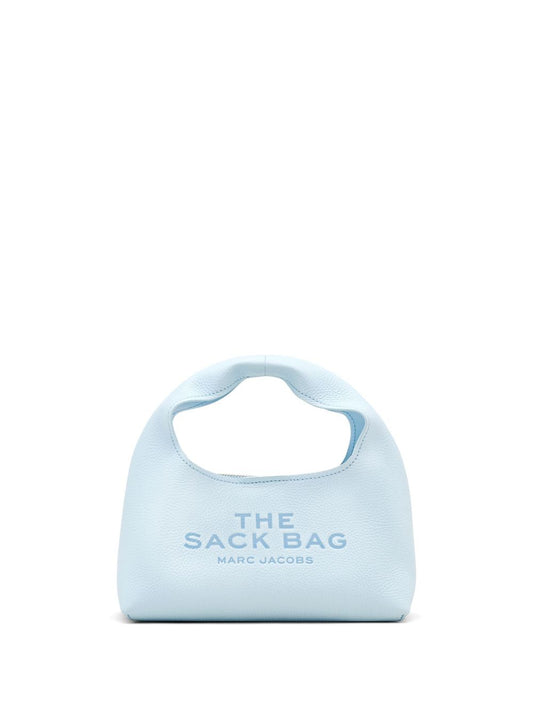The sack mini leather hobo bag