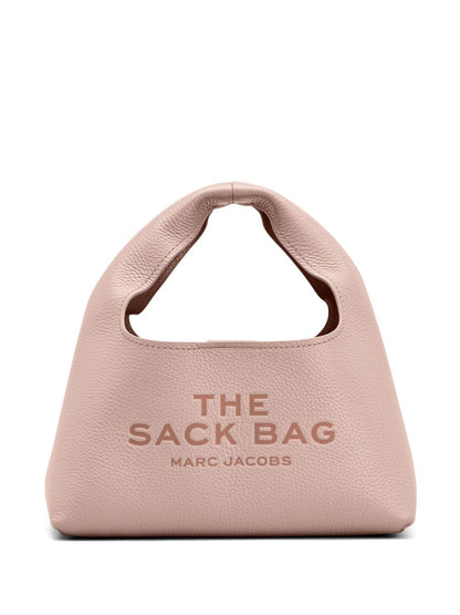 The sack mini leather hobo bag