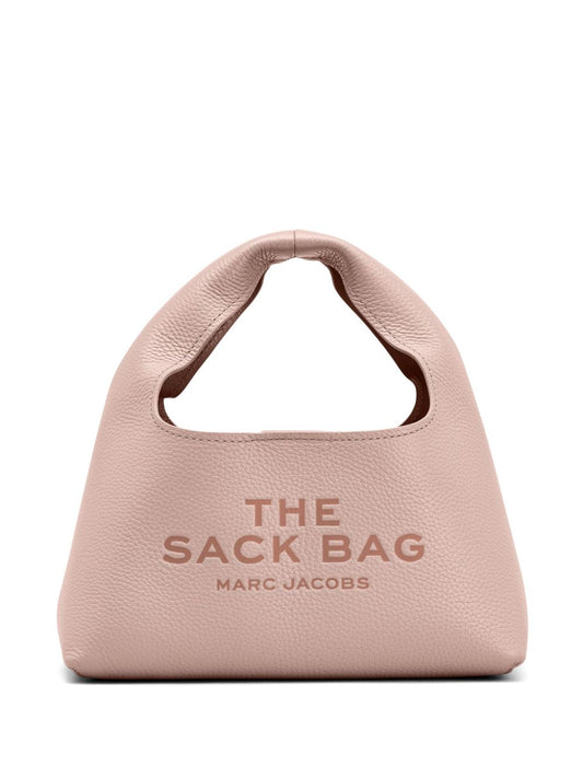 The sack mini leather hobo bag