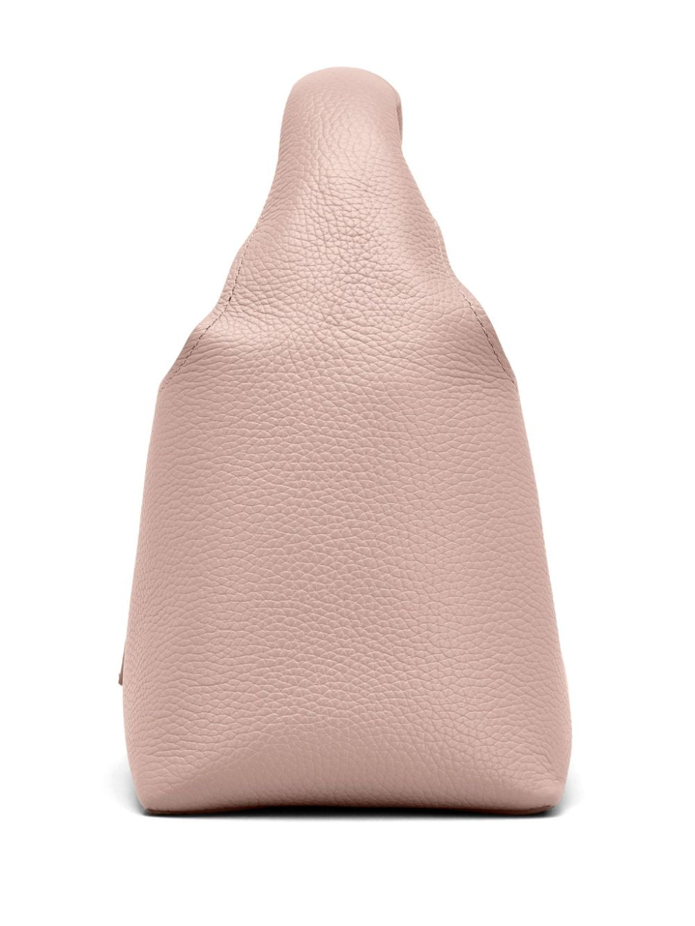 The sack mini leather hobo bag