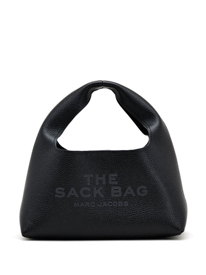 The sack mini leather hobo bag