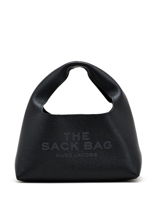 The sack mini leather hobo bag