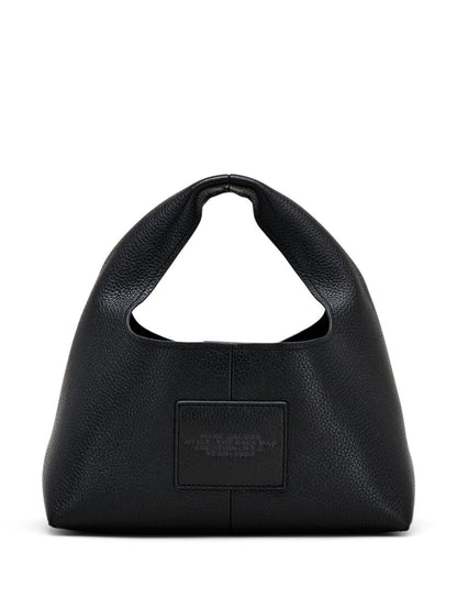 The sack mini leather hobo bag