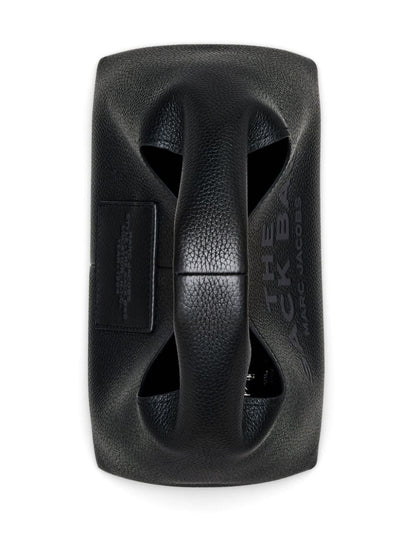 The sack mini leather hobo bag