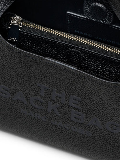 The sack mini leather hobo bag