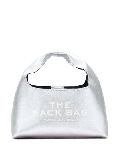 The sack mini leather hobo bag