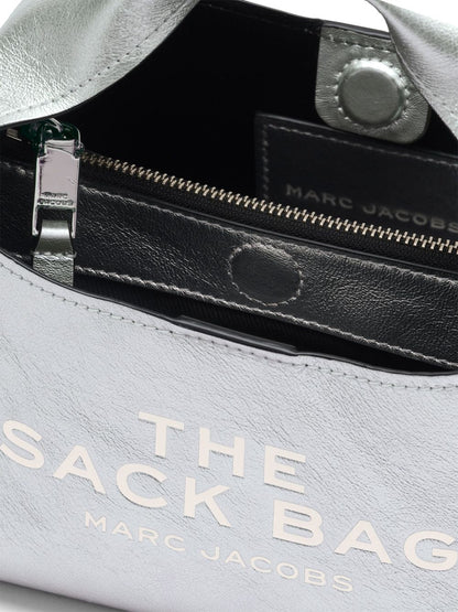 The sack mini leather hobo bag