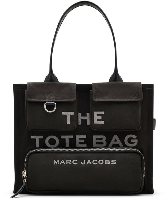 The tote bag large canvas tote