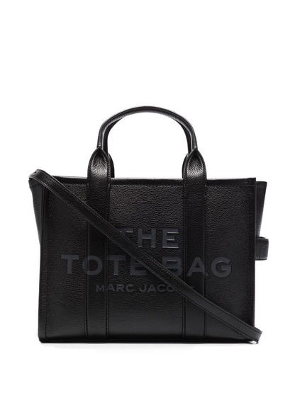 The tote bag medium leather tote