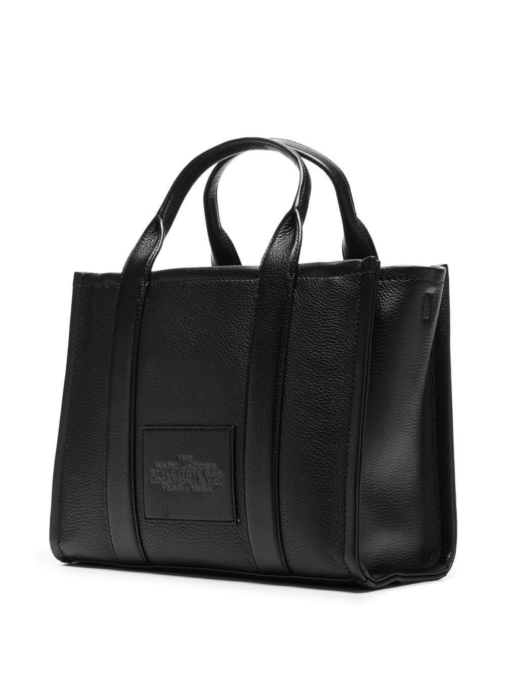 The tote bag medium leather tote