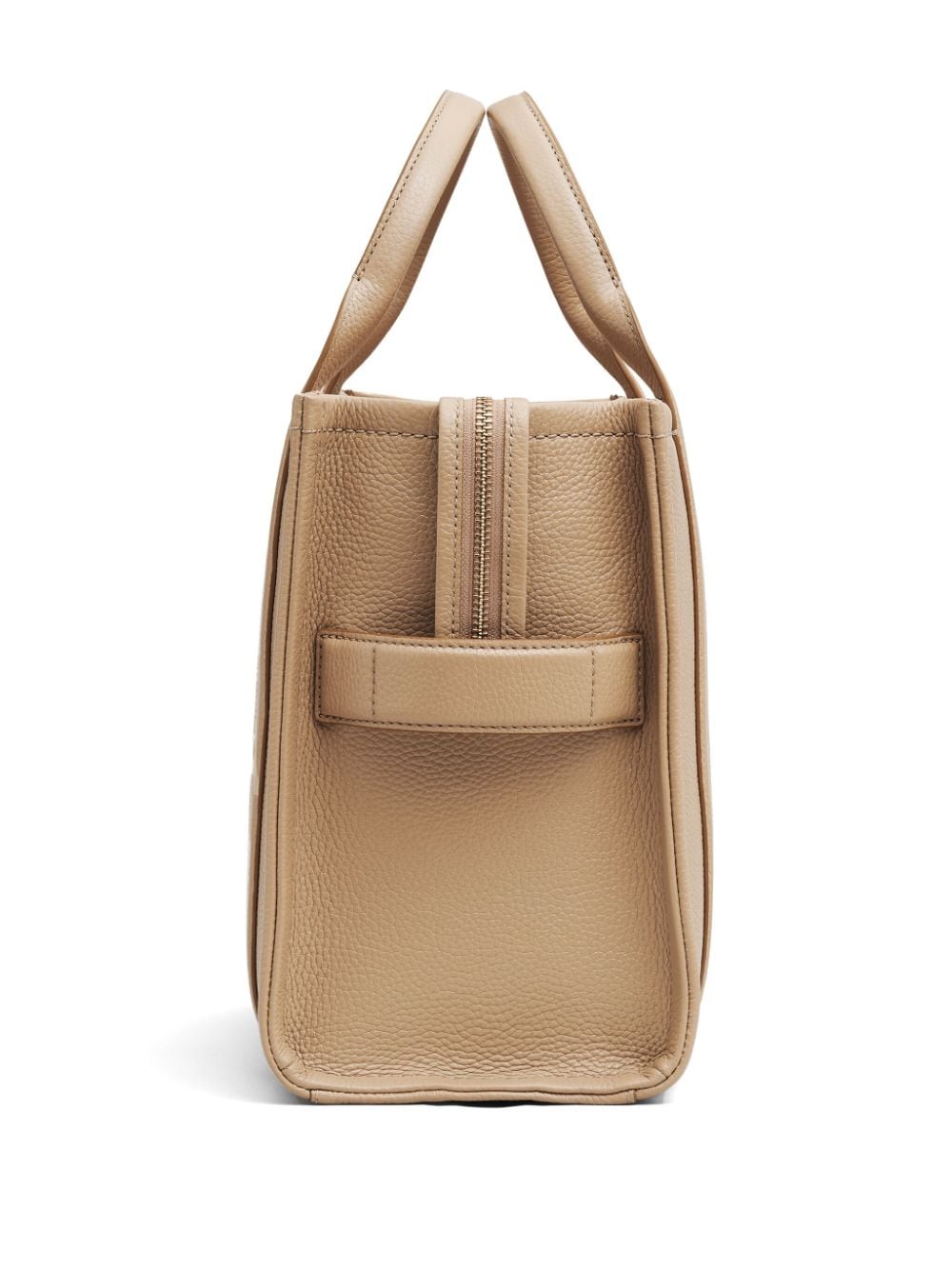 The tote bag medium leather tote