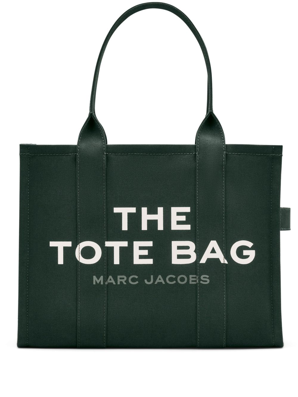 The tote bag large canvas tote