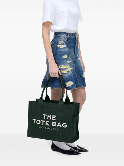 The tote bag large canvas tote