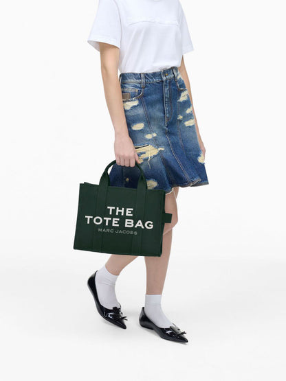 The tote bag medium canvas tote