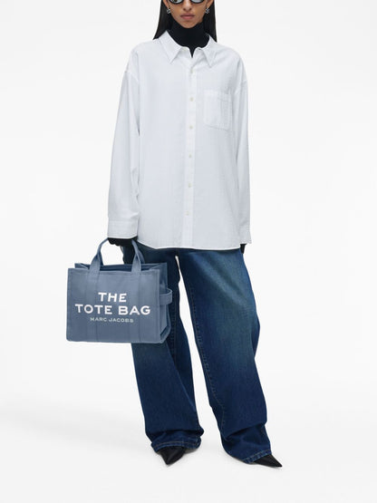 The tote bag medium canvas tote