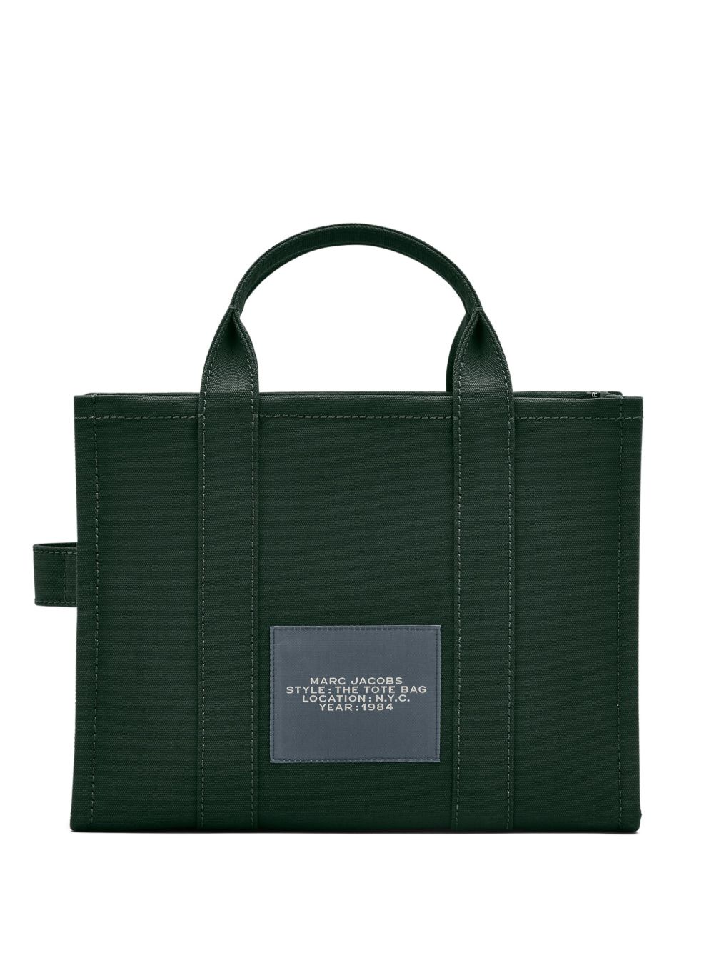 The tote bag small canvas tote