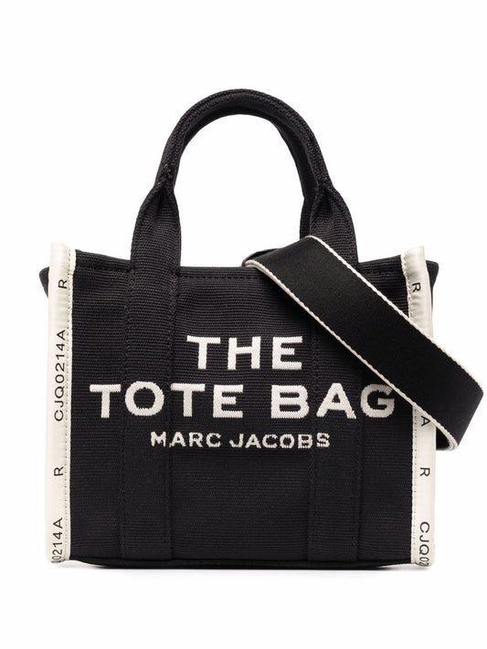 The tote bag small cotton tote