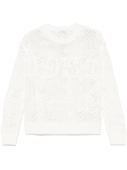 Embroidered cotton top