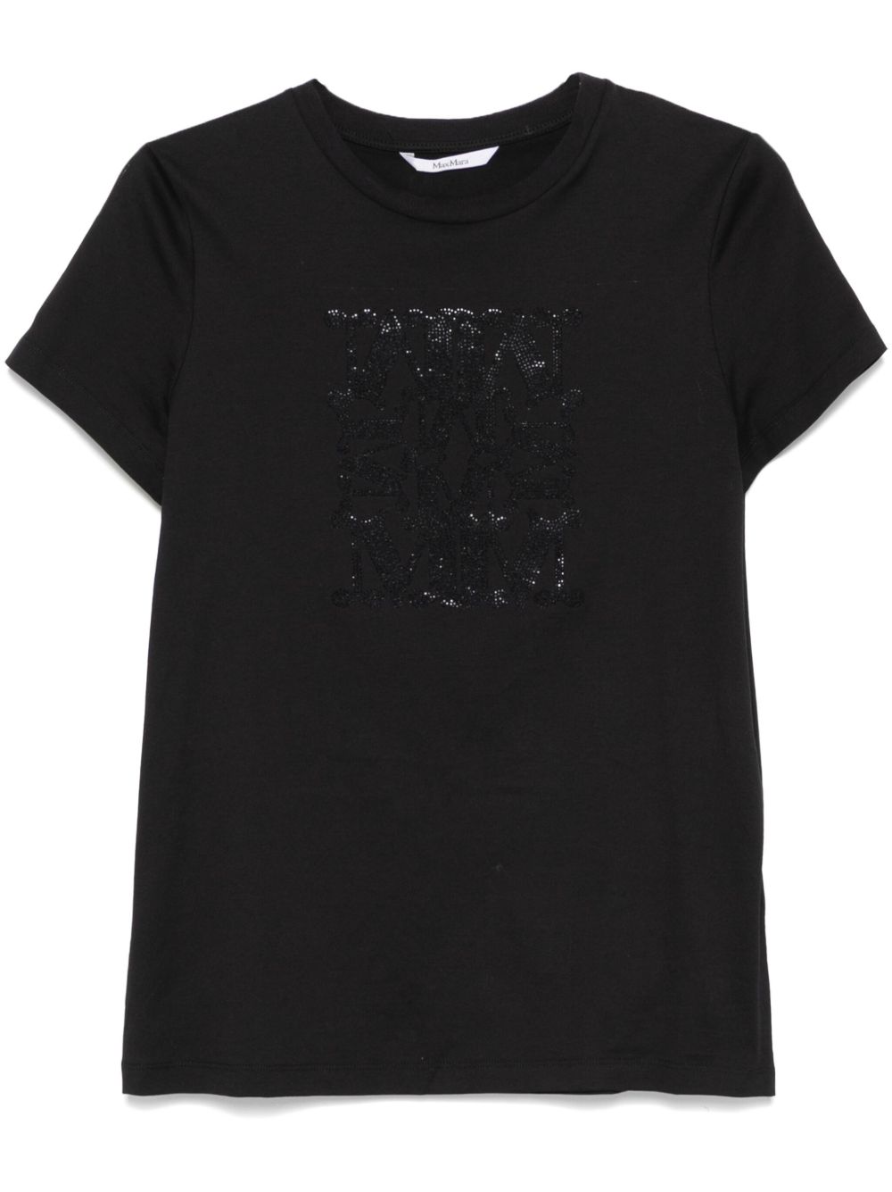 Logo cotton t-shirt