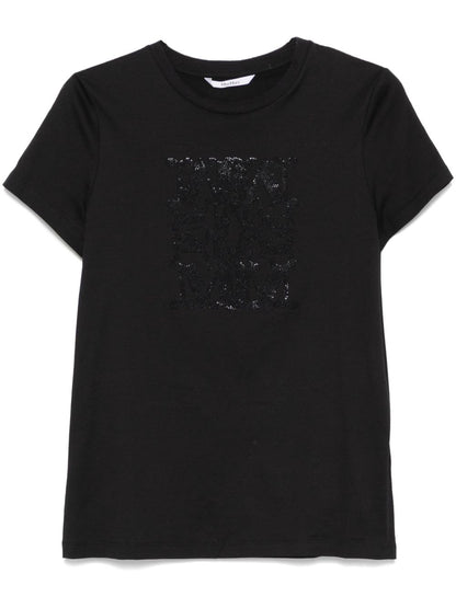 Logo cotton t-shirt