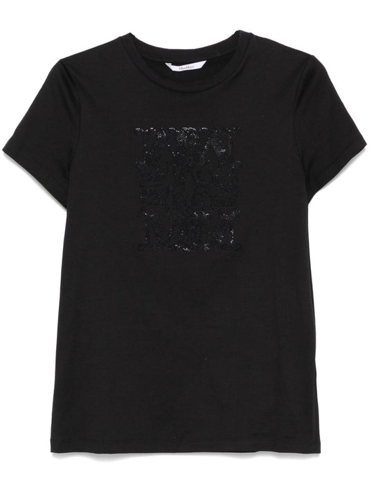 Logo cotton t-shirt