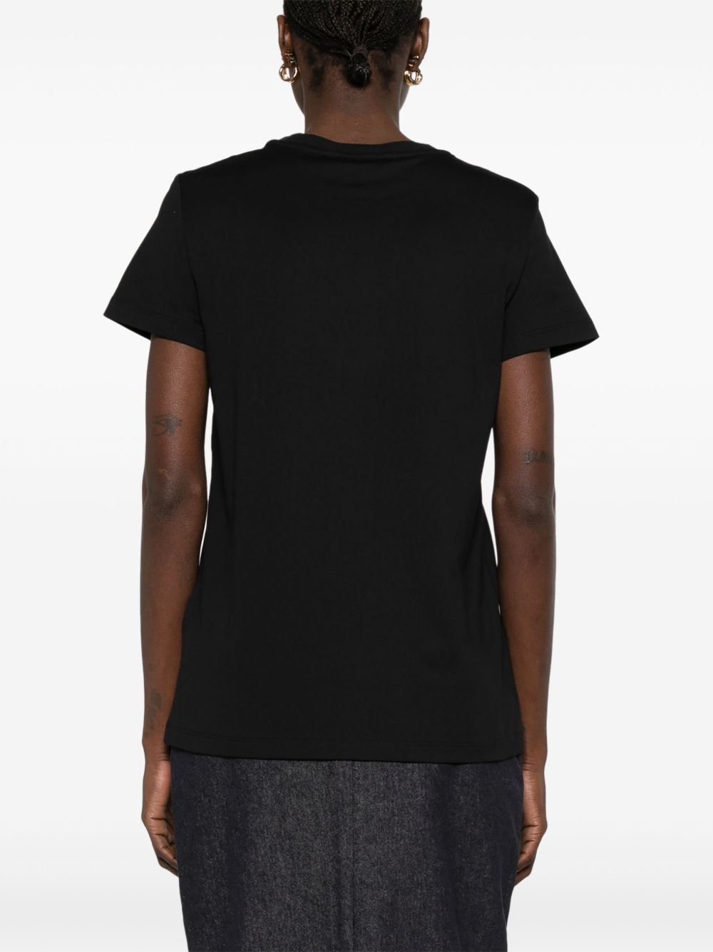 Logo cotton t-shirt