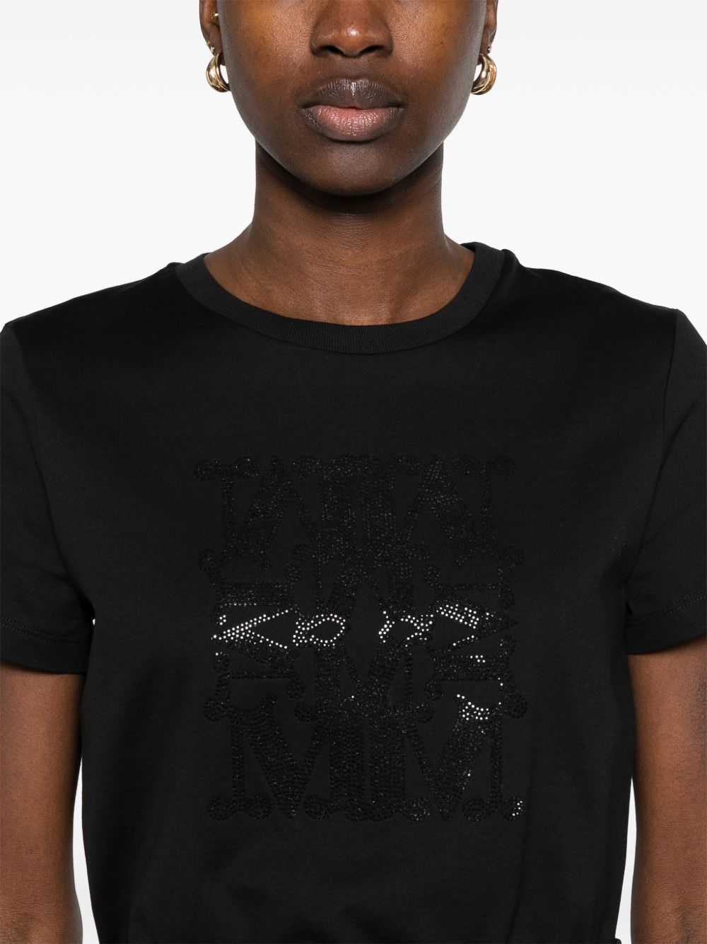 Logo cotton t-shirt