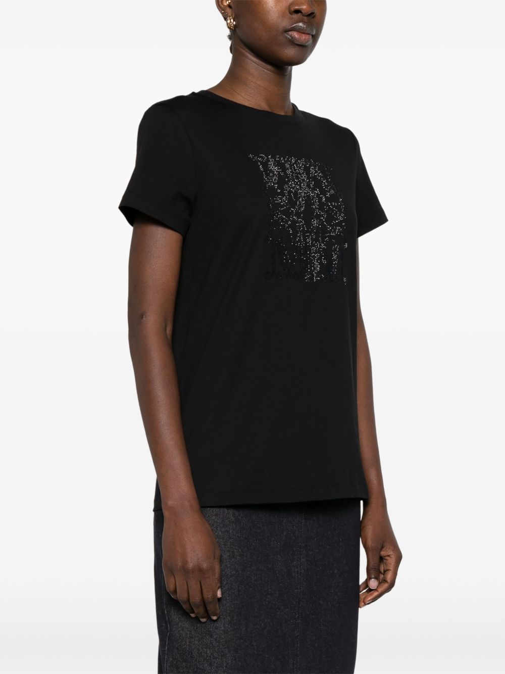 Logo cotton t-shirt