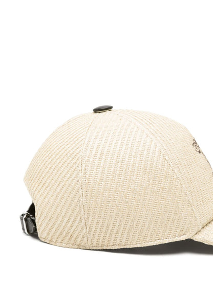 Logo baseball cap