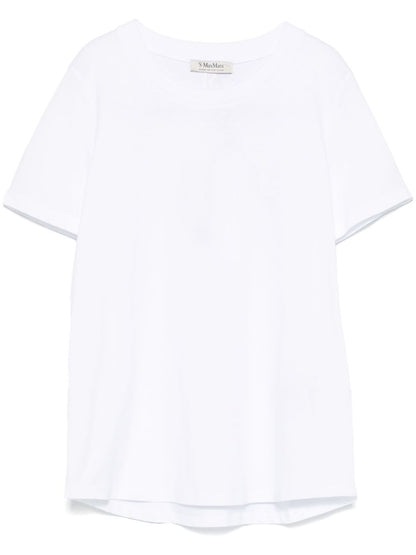 Logo cotton t-shirt