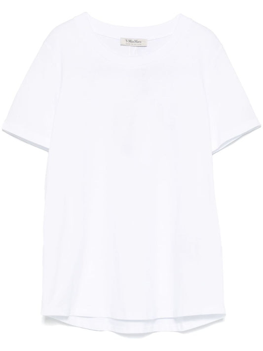 Logo cotton t-shirt