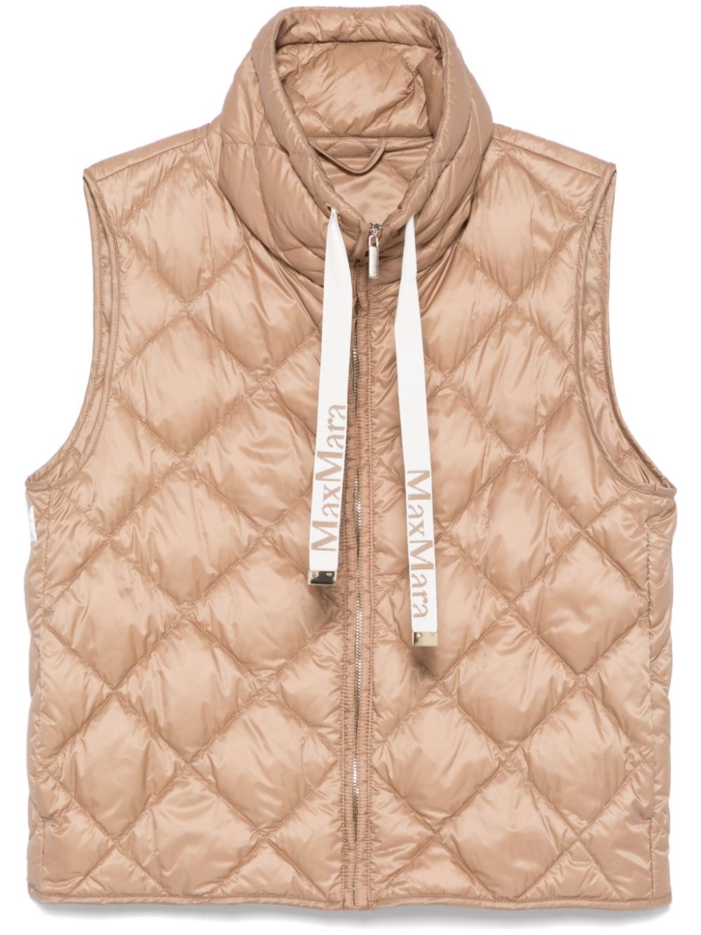 Down vest