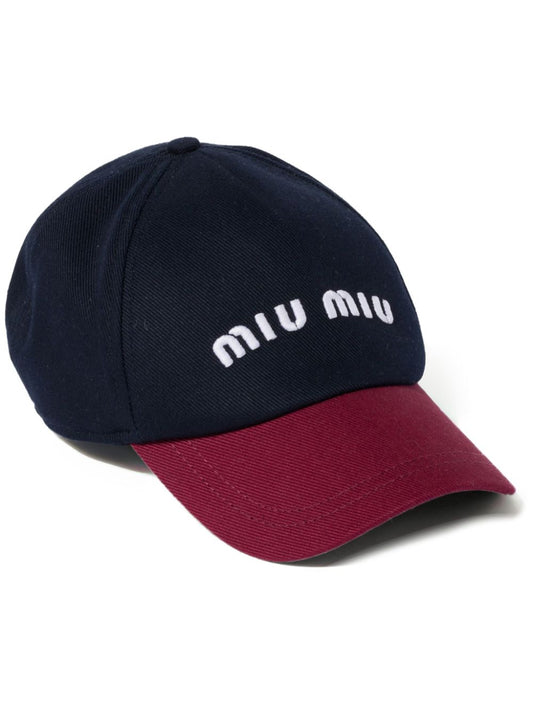 Logo baseball cap