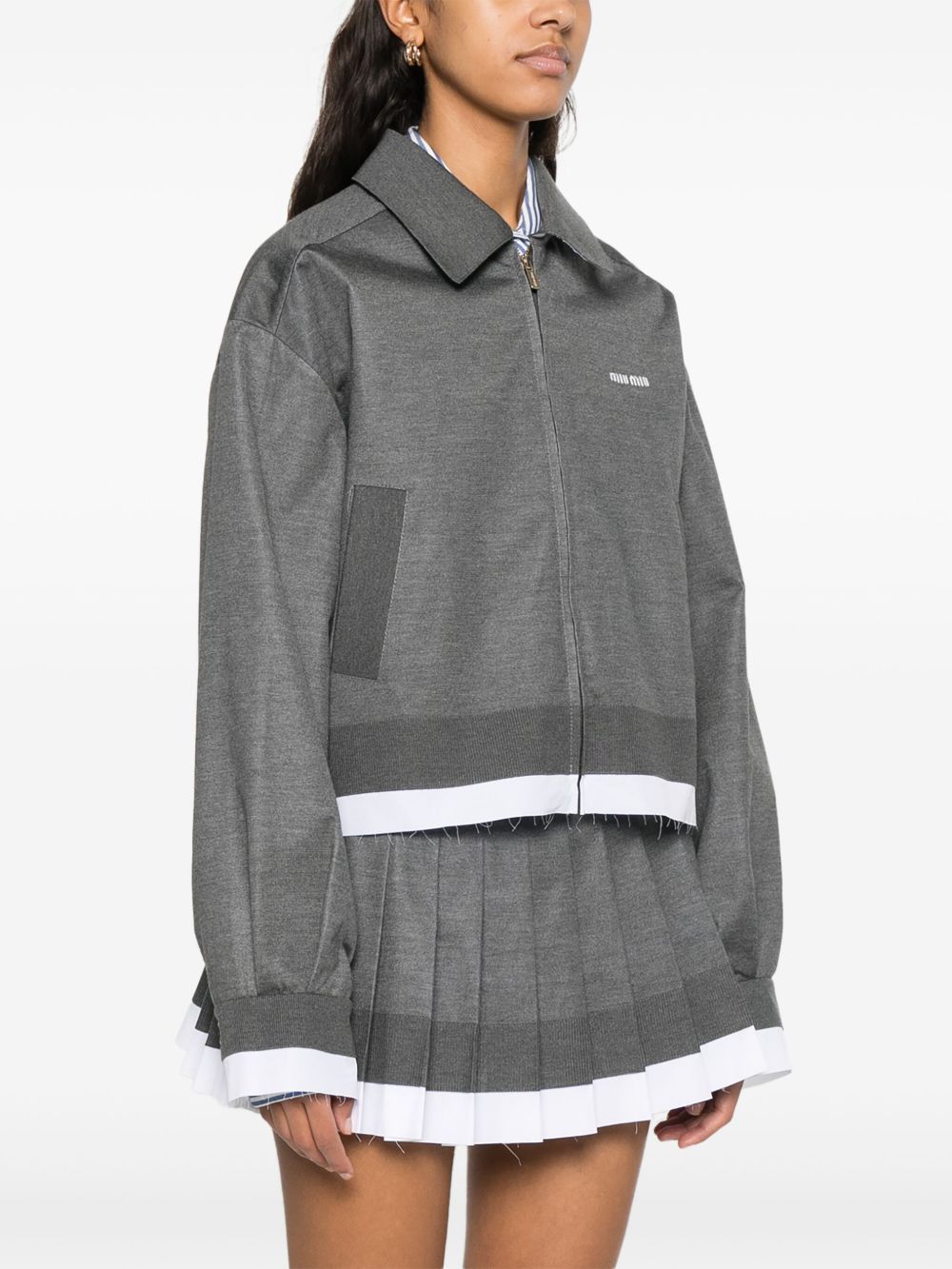 BOMBER JACKET