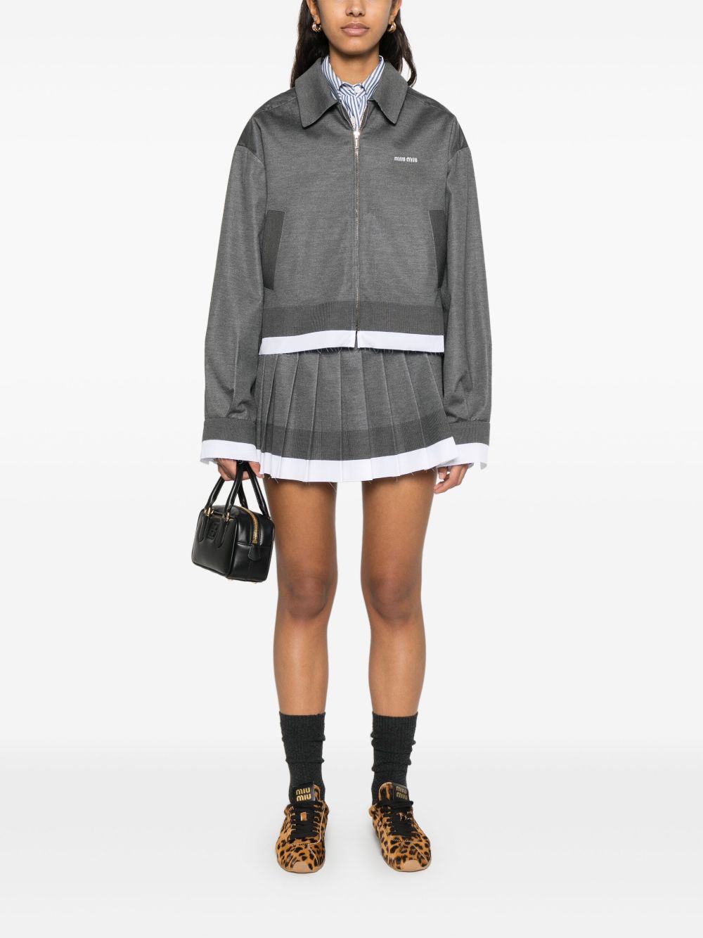 BOMBER JACKET