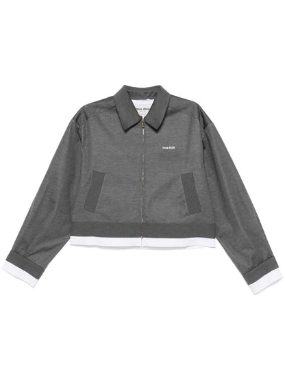 BOMBER JACKET