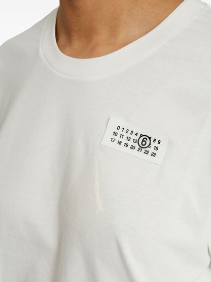 Logo cotton t-shirt