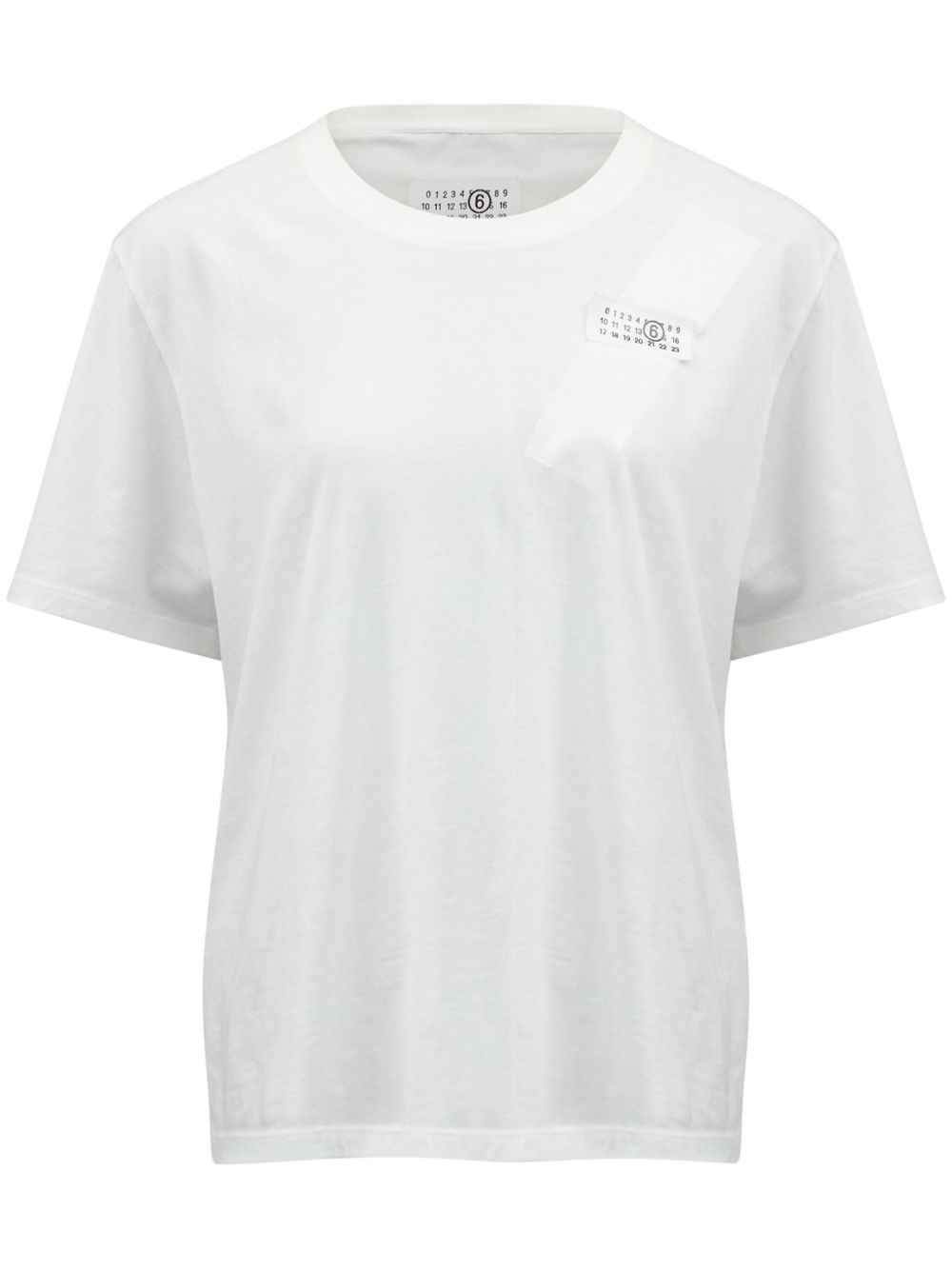 Logo cotton t-shirt