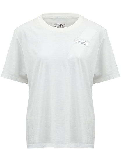Logo cotton t-shirt