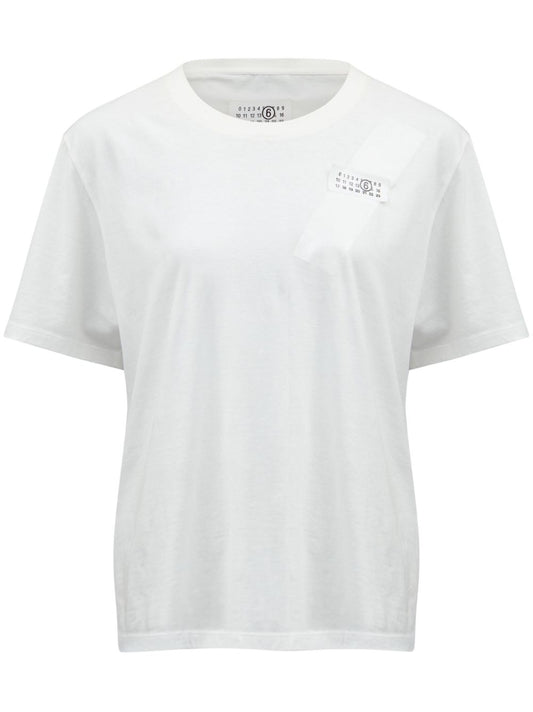 Logo cotton t-shirt